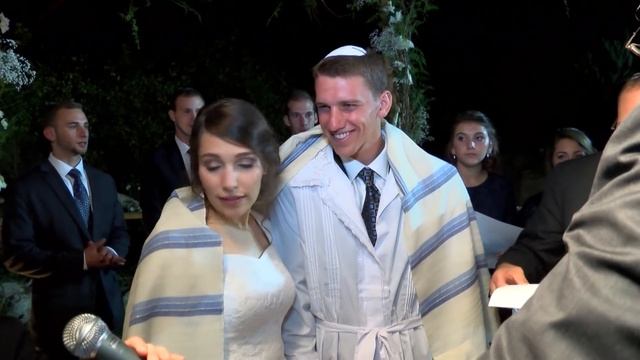 Wedding of Ariel and Yedidya Rothner - Chupa Only смотреть онлайн