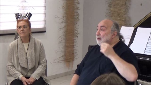 Принципы пианизма и Александр Дюма Заключительный фрагмент семинара о педализации Крагуевац Сербия смотреть онлайн