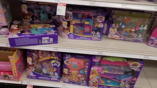 A Successful Doll Hunt! (Super Walmart and Super Target 😆) Monster High Skulltimate Secrets смотреть онлайн