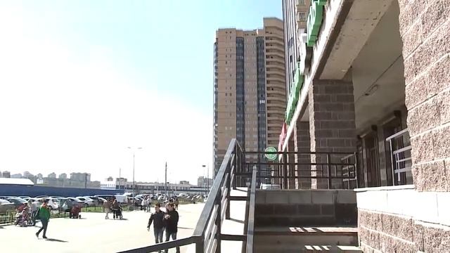 В Северной Долине не хватает школ, детских садов и поликлиник смотреть онлайн