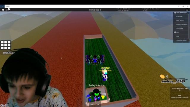 Я Играю в general ragdoll chaos - Roblox смотреть онлайн