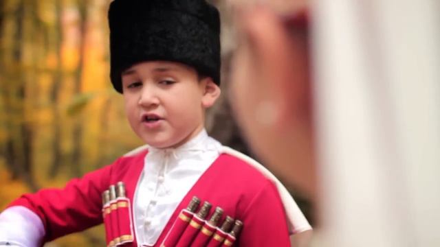 Черкес - Аскер и Сабина смотреть онлайн