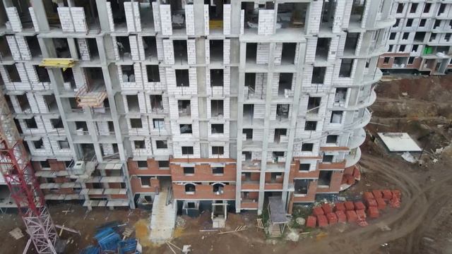 ЖК ВИДНЫЙ ГОРОД. Дома 13.1 и 13.2. 12.11.2020 смотреть онлайн