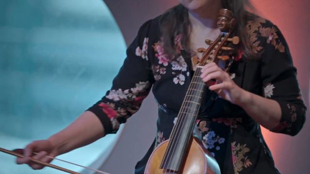 Hathor Consort - Ferrabosco II/ Fantasia à 4 Nr 13 (live @TivoliVredenburg Utrecht) смотреть онлайн