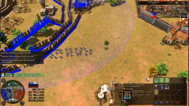 (nr 60 orinoco silencio # 72) Age of Empires III: Definitive Edition смотреть онлайн