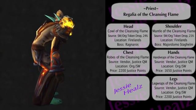 Tier 12 (N) All Class Sets & Location Guide (World of Warcraft) смотреть онлайн