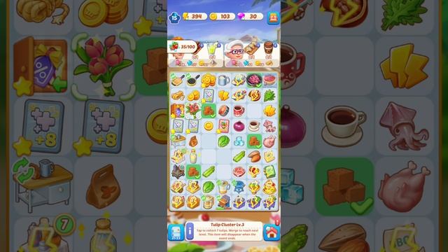 Merge Cooking: Theme Restaurant Gameplay Part 26