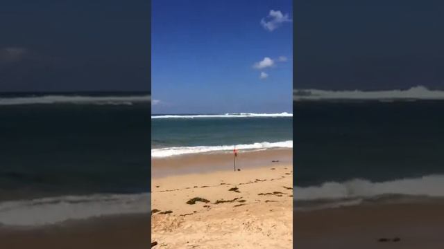 Шок!! Бали огромная волна!!!) отдых, путешествие, большие волны на Бали!) смотреть онлайн