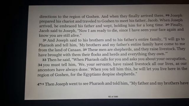 January 23: OT Reading from the One Year Bible смотреть онлайн