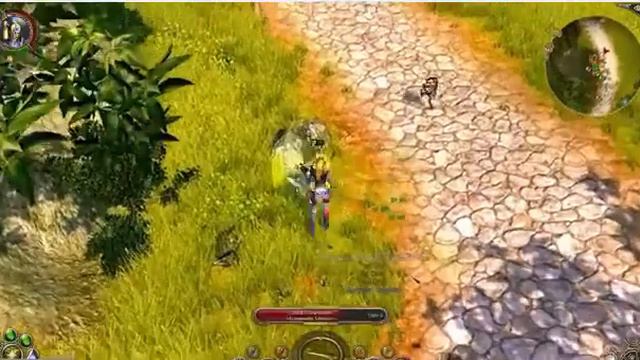 SACRED 2 FALLEN ANGEL GAMEPLAY смотреть онлайн