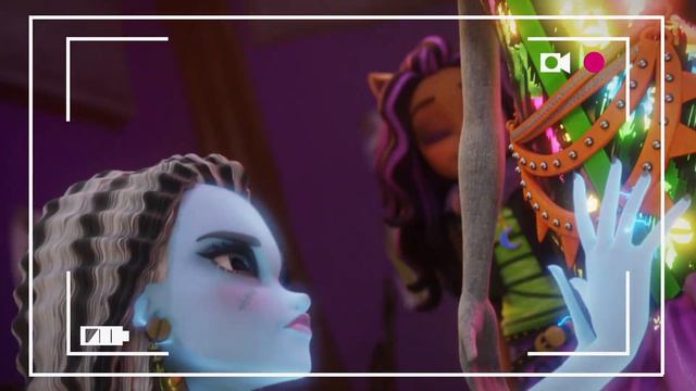 Tráiler oficial de la película Monster High Electrizadas | Monster High смотреть онлайн