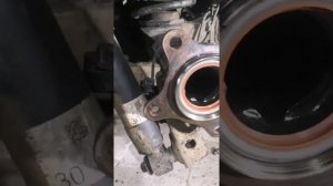 прадо и сальник полуоси.