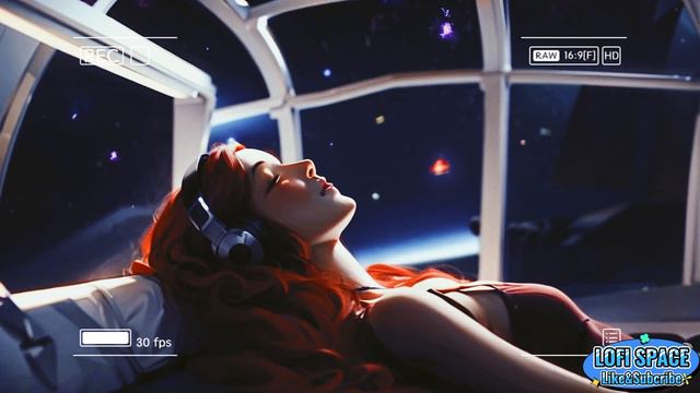 Lofi Space👩🏻🦰💤Claim Your Mind - Lofi Hip Hop Mix🚀 | Lofi Music For Sleep/Study/Relax/Aesthetic