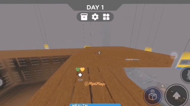 FLOATING HOUSE FOR PUBLIC SERVER IN 3008 ROBLOX ❤️ | BUILD THIS WITH YOUR FRIENDS! | MyelPlays смотреть онлайн