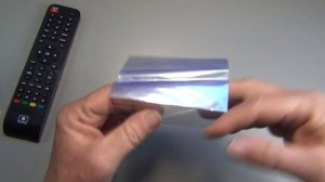 Как защитить пульт ПДУ от воды и грязи? Термоусадочная пленка для пульта.