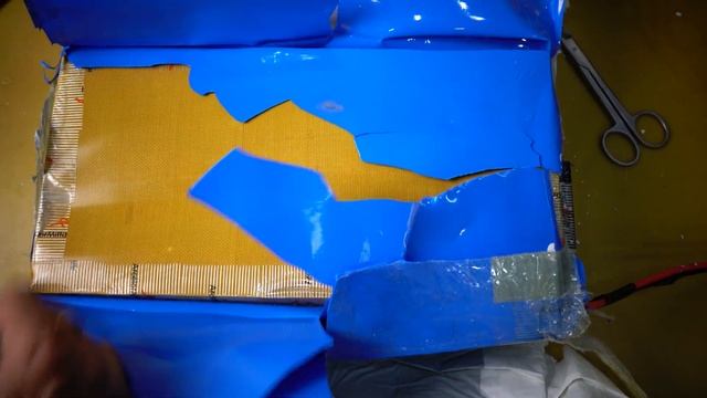 Li-NMC батарея 60В, 30Ач, спустя четыре года. Для электросамоката CityCoco. Тест на емкость. [4K] смотреть онлайн