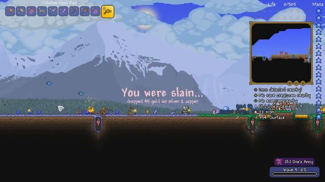 The Perfect Terraria Update!! the best terraria update in 2 years. смотреть онлайн