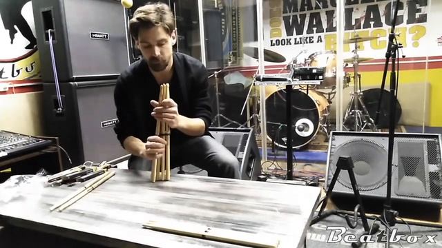 Выбрать барабанные палочки смотреть онлайн