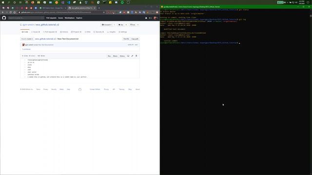 [CL/Git Tutorial] Pulling from Gitlab/Github(Server) смотреть онлайн