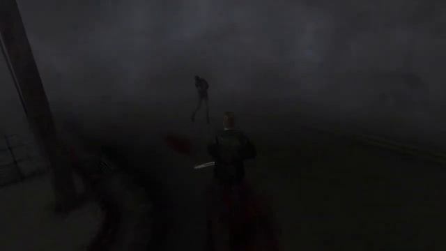 james sunderland tries to use the chainsaw смотреть онлайн
