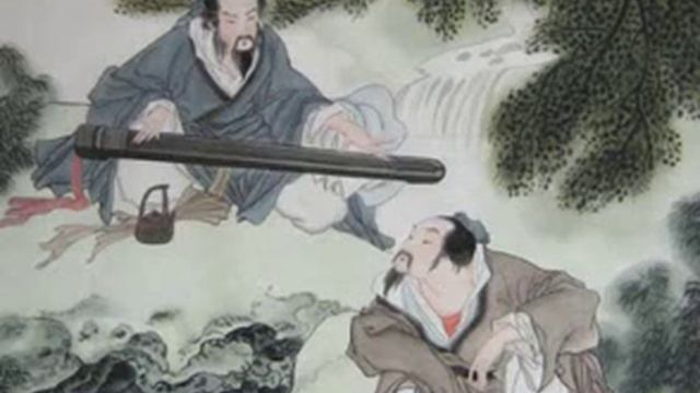 GuQin - Flowing Water(by Guan PingHu).flv