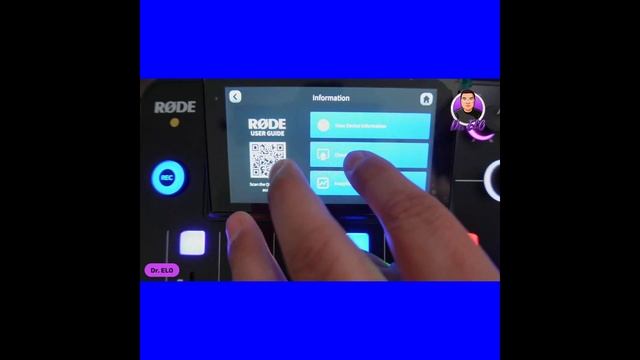 Rodecaster PRO II Firmware Update 1.0.5 BETA смотреть онлайн