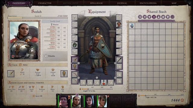 Gilded Plays Pathfinder: Wrath of the Righteous ~ Custom Party (LG Oracle/Angel) #03 смотреть онлайн