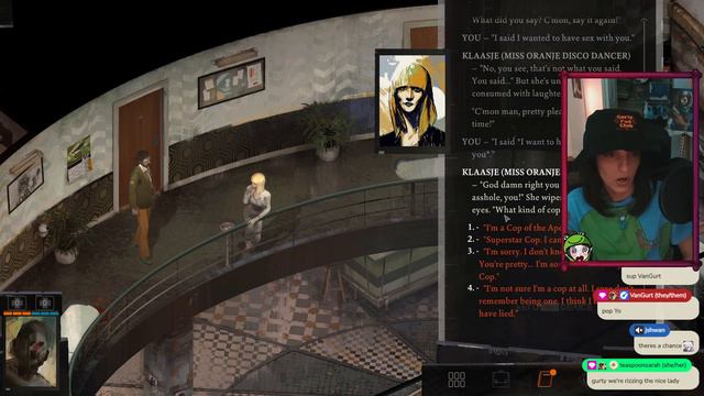 Ep.1 - How (NOT) to Playthrough: Disco Elysium смотреть онлайн