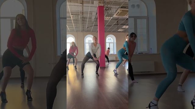 High heels Dance Танцы смотреть онлайн