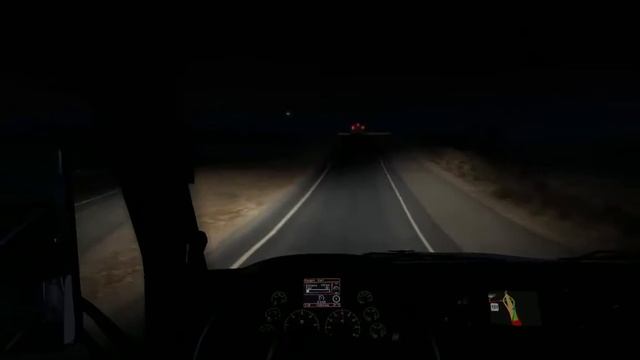 ATS Singleplayer #15 - Trip to Arizona! (to Phoenix) смотреть онлайн