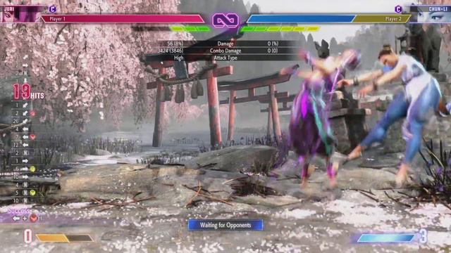 Juri Highlights - Street Fighter 6 Beta смотреть онлайн