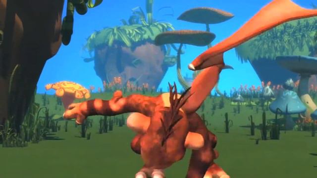Spore hero - teaser смотреть онлайн