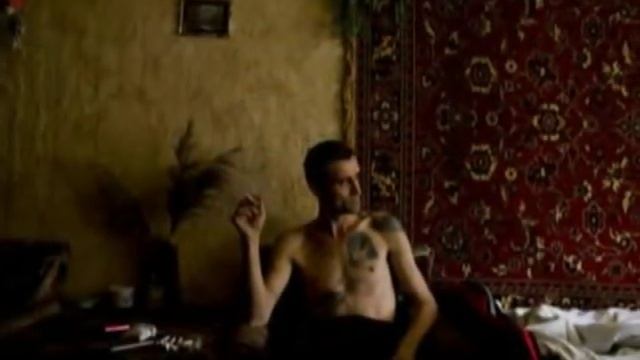 Russian criminal tattoo Rob Dougan - Club To Death смотреть онлайн