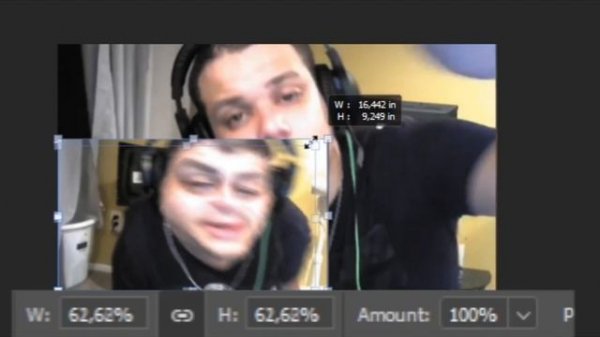 [Tutorial] Content aware scale for videos