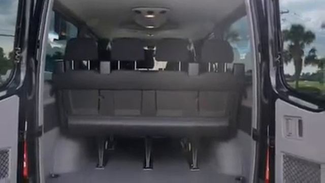 2014 Mercedes-Benz Sprinter Baton Rouge LA смотреть онлайн