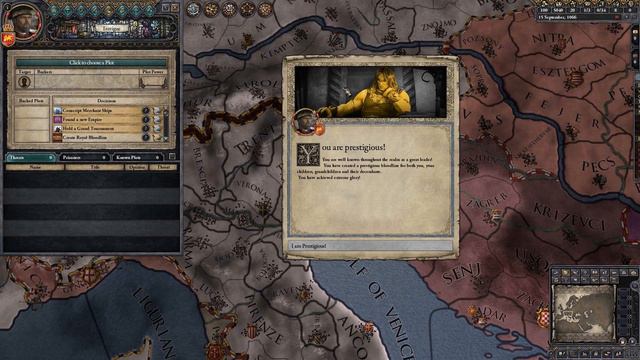 CK2 Mod Overview - Royal Bloodline Mod смотреть онлайн