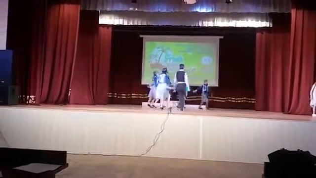 Образцовый хореографический ансамбль кавказского танца Еразанк смотреть онлайн