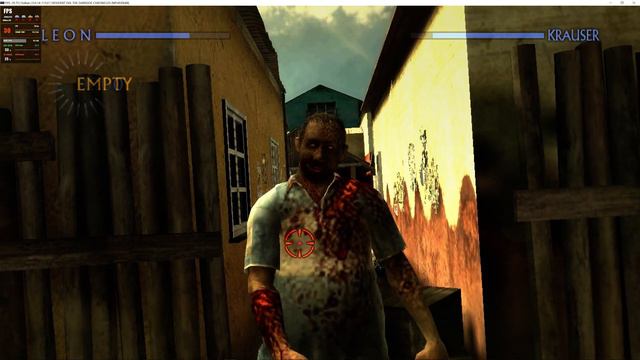RPCS3 v0.0.14-11527 | Resident Evil: The Darkside Chronicles [PS3 EMULATION] смотреть онлайн
