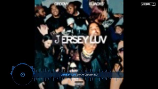 Jersey Luv - B Jack x Groove (4wayCertified) смотреть онлайн