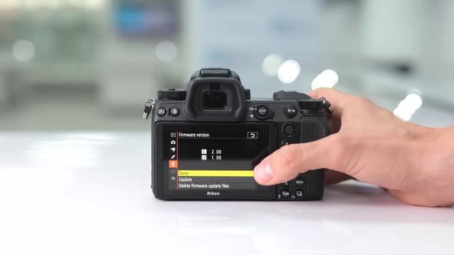 Nikon Firmware Update Step-By-step | Nikon Z6 & Z7 смотреть онлайн