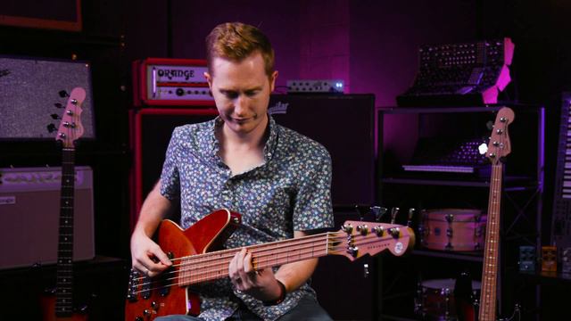 How to Buy a Bass You‘ll Love: Strings and Scale Lengths смотреть онлайн