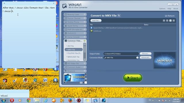 Subtitle with Winavi смотреть онлайн