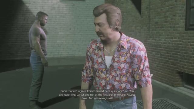 MAFIA 3 #13 - STORY - CUT AND RUN смотреть онлайн
