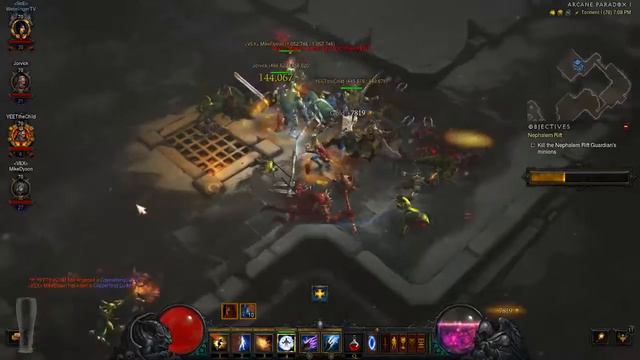 🇺🇸 👉Diablo 3 Wizard👈 🇺🇸 @cgndotus @cgnstreams @CGNpromo #CGN #TwitchHypeTrain #HypeTrain смотреть онлайн