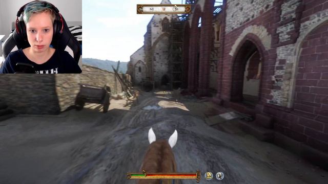 Doing some 'honest' work | Kingdom Come: Deliverance #25 смотреть онлайн