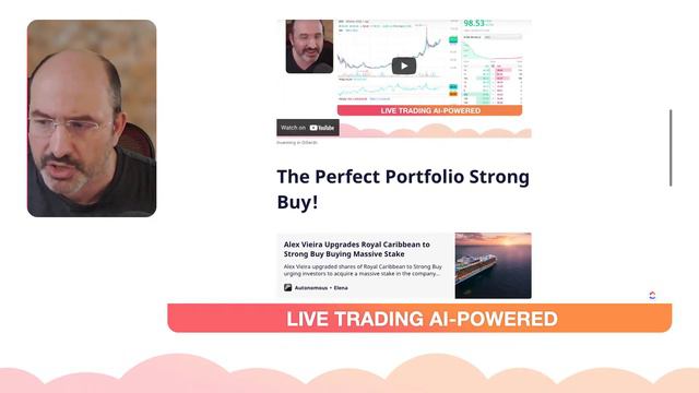 Scammed by Reddit on Peloton, Virgin Galactic, AMC? Invest in Dillards New All-time Highs Daily смотреть онлайн