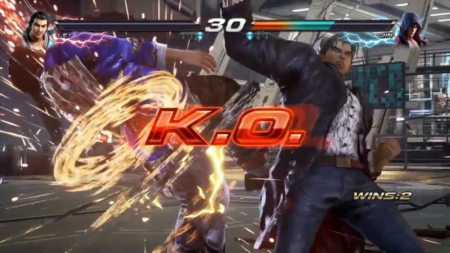 Tekken 8 Muscle Memory Training Patent leak смотреть онлайн