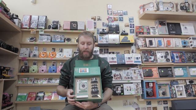 Как выбрать полароид серии instax , разбор всех моделей! смотреть онлайн