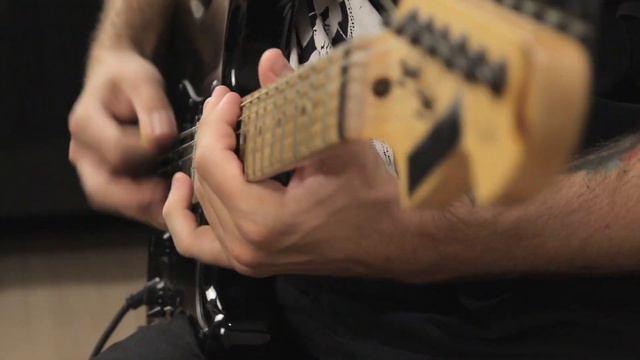 Queens of the Stone Age - Emotion Sickness GUITAR COVER + TABS смотреть онлайн