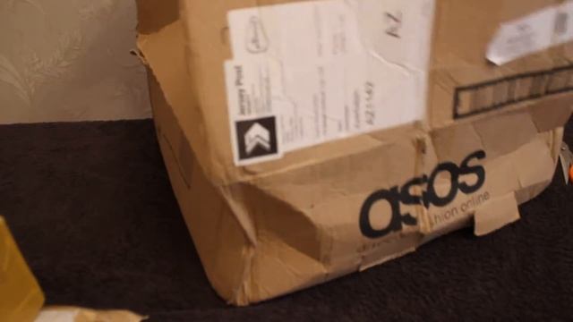 Сегодняшние посылки часть 1 - Посылка с ASOS смотреть онлайн